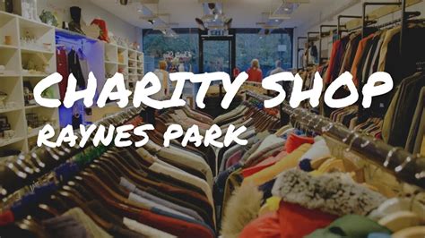 raynes park charity shops|Rainbow Industrial Park .